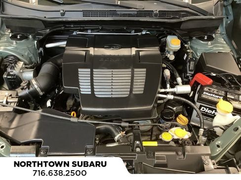 Used 2019 Subaru Forester w/ Alloy Wheel Package AWD/4WD image 12