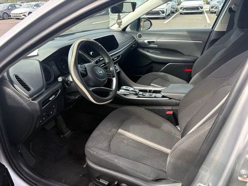 Certified 2023 Hyundai Sonata SEL w/ Cargo Package FWD image 9