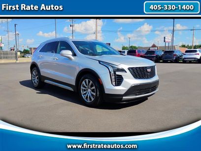 Used 2020 Cadillac XT4 Premium Luxury