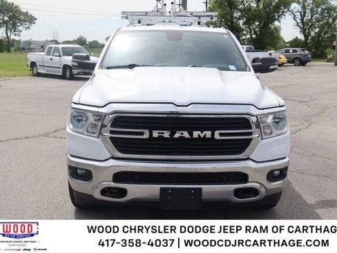 Used 2021 RAM 1500 Big Horn AWD/4WD image 9
