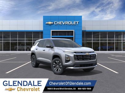 New 2026 Chevrolet Equinox LT