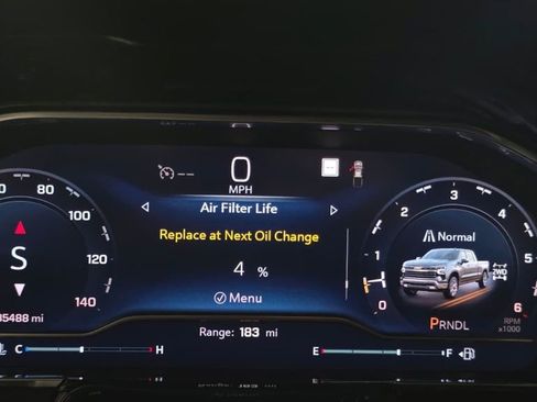 Used 2022 Chevrolet Silverado 1500 LT image 15