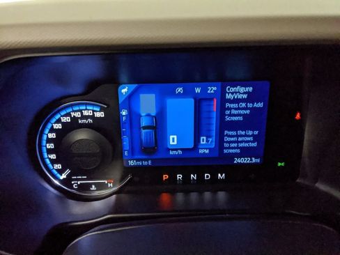 Certified 2022 Ford Bronco Wildtrak AWD/4WD image 16