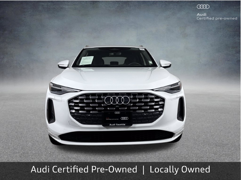 Certified 2025 Audi Q5 Prestige AWD/4WD image 3