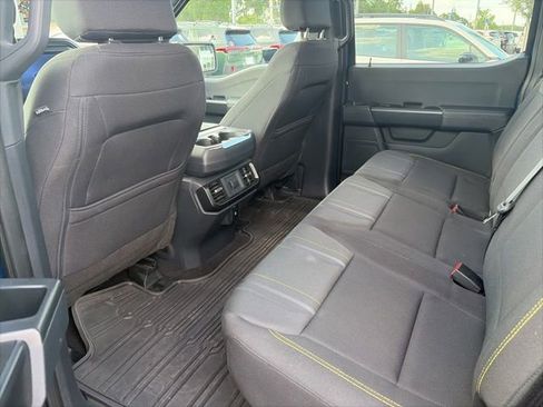 Used 2025 Ford F150 STX w/ Equipment Group 200A RWD image 10