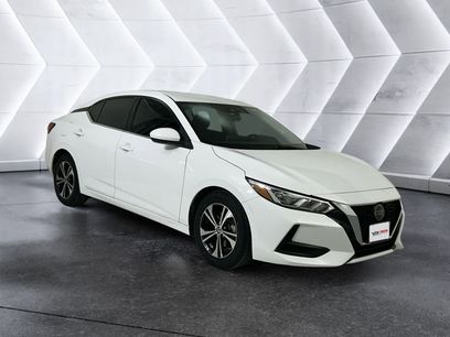 Used 2023 Nissan Sentra SV w/ All-Weather Package