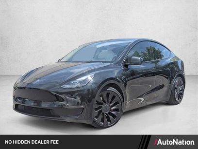 Used 2022 Tesla Model Y Performance
