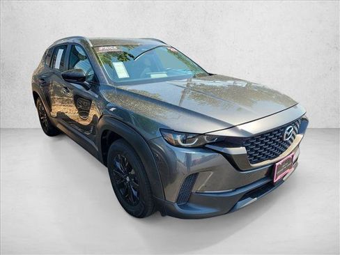 Used 2025 MAZDA CX-50 AWD 2.5 S w/ Preferred Package image 10