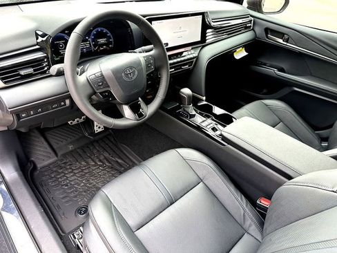 New 2026 Toyota Camry XSE image 11