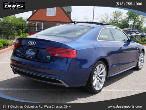 Used 2015 Audi A5 2.0T Premium Plus image 7