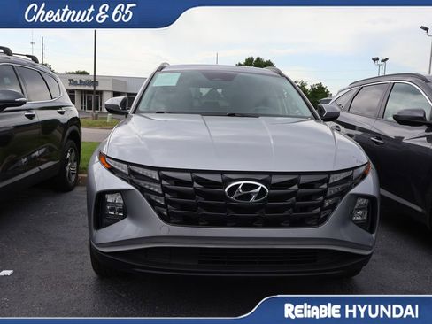 Certified 2024 Hyundai Tucson SEL AWD/4WD image 8