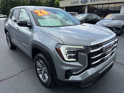 Used 2026 GMC Terrain Elevation