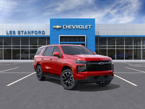 New 2026 Chevrolet Tahoe RST w/ Comfort Package image 1