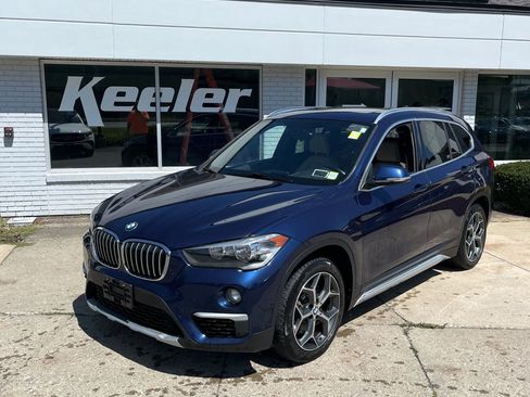 Used 2018 BMW X1 sDrive28i w/ Convenience Package FWD image 1