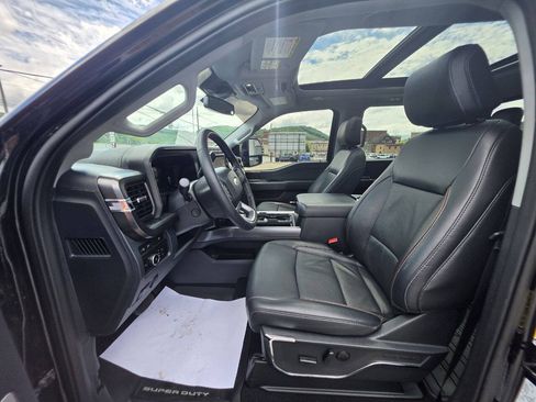 Used 2024 Ford F350 Lariat w/ Lariat Ultimate Package AWD/4WD image 22