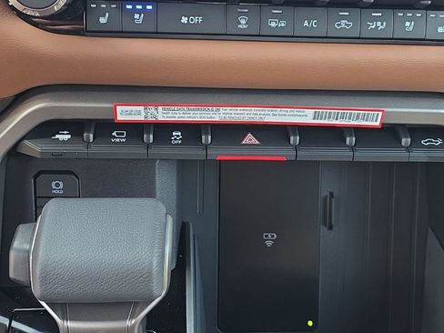 New 2026 Toyota Tundra 1794 Edition AWD/4WD image 20
