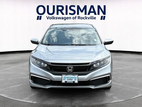 Used 2019 Honda Civic LX image 8