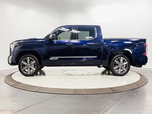 Used 2022 Toyota Tundra Capstone image 8
