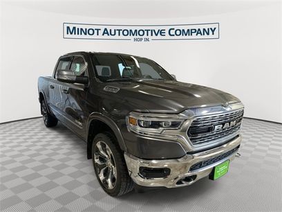 Certified 2019 RAM 1500 Limited