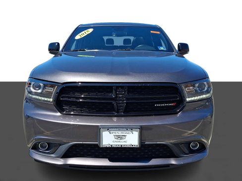 Used 2018 Dodge Durango GT w/ Premium Group image 2