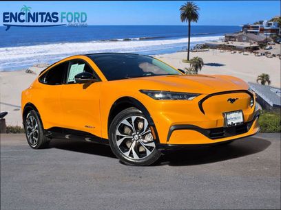 Used 2022 Ford Mustang Mach-E Premium