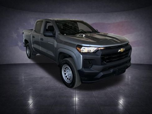 Used 2024 Chevrolet Colorado W/T image 6