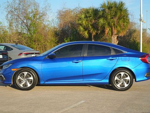 Used 2019 Honda Civic LX image 3