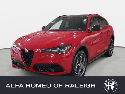New 2025 Alfa Romeo Stelvio Sprint