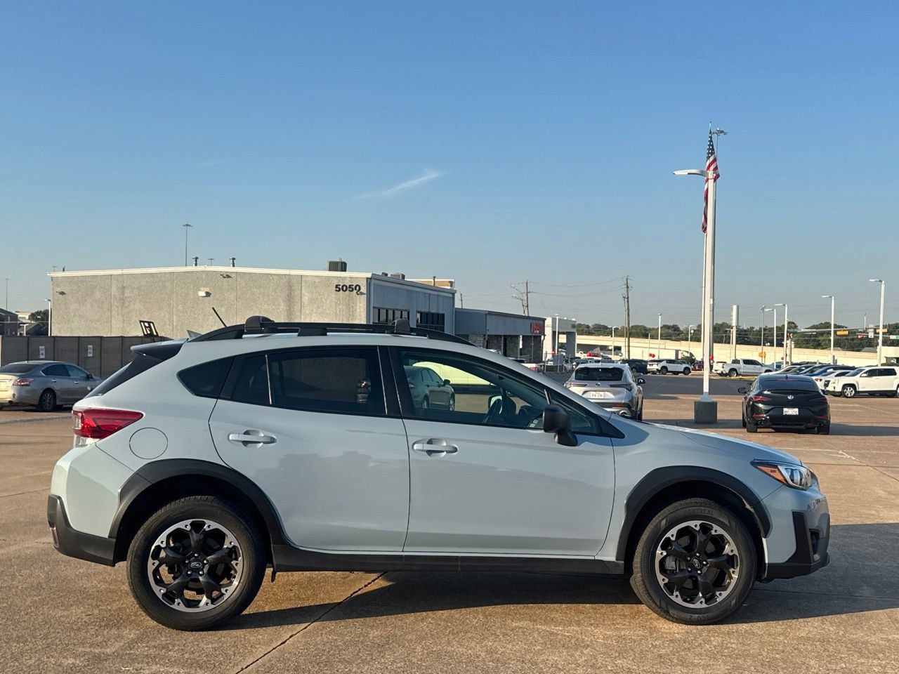 Used 2022 Subaru Crosstrek 2.0i AWD/4WD image 27