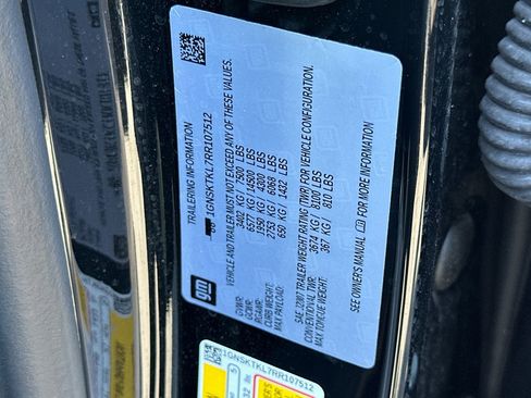 Used 2024 Chevrolet Tahoe High Country w/ Premium Package image 55