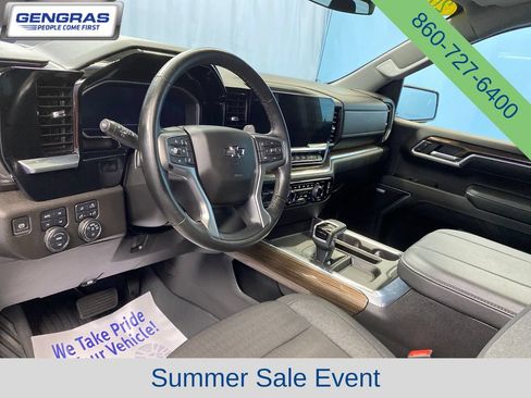 Used 2024 Chevrolet Silverado 1500 RST w/ All Star Edition Plus AWD/4WD image 14