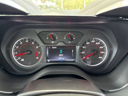 Used 2016 Chevrolet Camaro LT RWD image 46