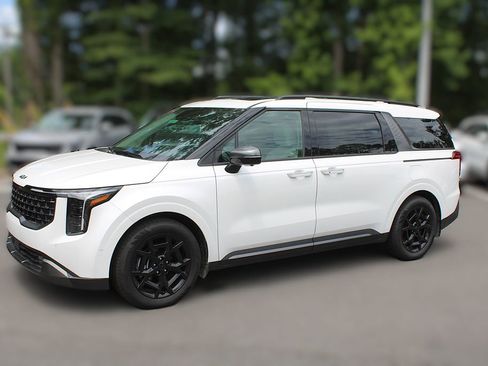 New 2026 Kia Carnival SX Prestige image 4