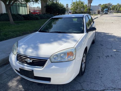 Used 2007 Chevrolet Malibu LS image 12