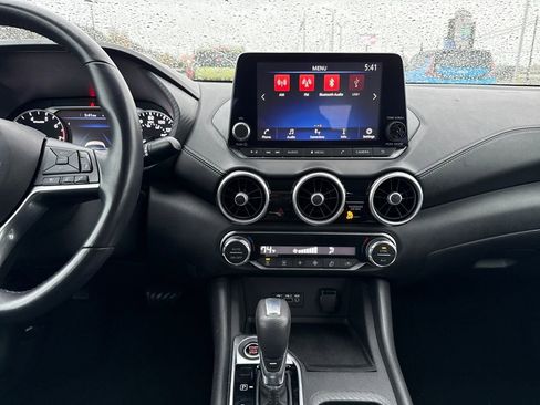 Used 2021 Nissan Sentra SV w/ Trunk Package image 24