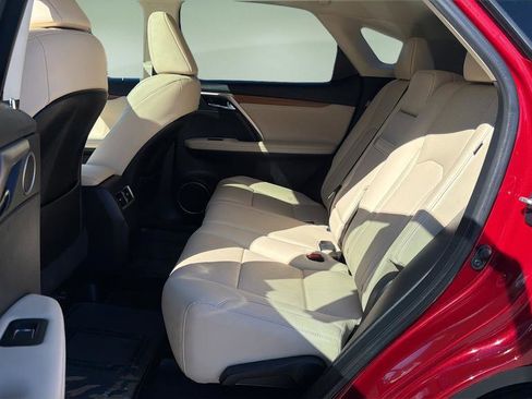 Certified 2021 Lexus RX 350 350 w/ Premium Package image 15