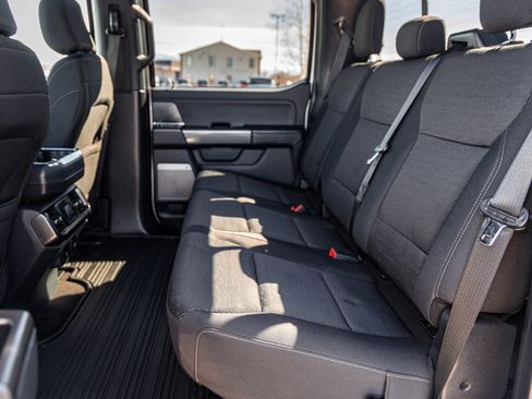 Certified 2023 Ford F150 XLT w/ Equipment Group 302A High image 13