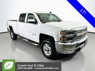 Used 2016 Chevrolet Silverado 2500 LT AWD/4WD 360° Tour