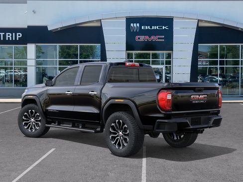 New 2026 GMC Canyon Denali AWD/4WD image 5