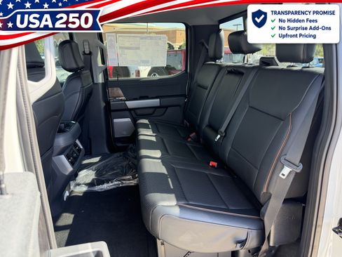 Used 2026 Ford F250 Lariat w/ Black Appearance Package AWD/4WD image 24