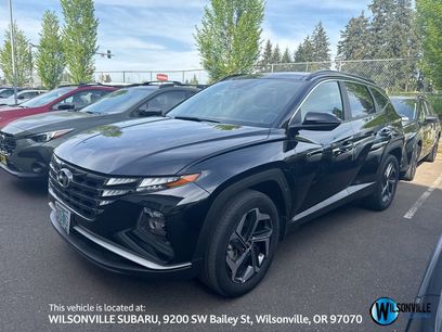 Used 2022 Hyundai Tucson SEL