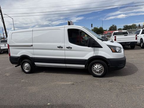 Used 2023 Ford Transit 250 Low Roof AWD image 1
