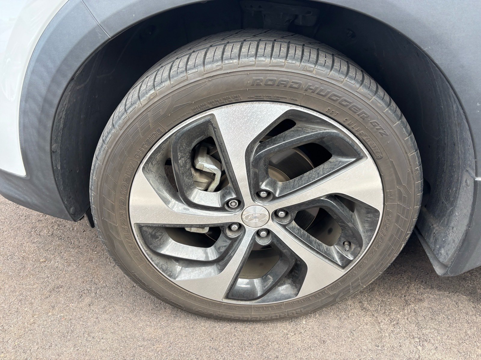 Used 2016 Hyundai Tucson Sport FWD image 6