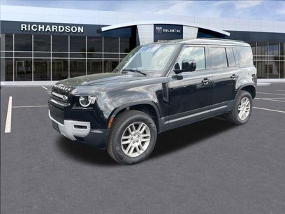 Used 2022 Land Rover Defender 110 S