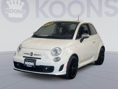 Used 2018 FIAT 500 Lounge
