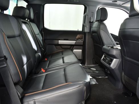 New 2026 Ford F350 Lariat w/ Black Appearance Package image 19