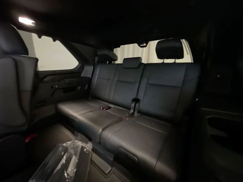 New 2026 Toyota Sequoia Platinum AWD/4WD image 24