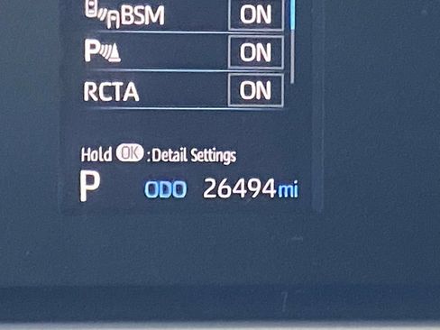 Used 2025 Toyota Tundra SR5 w/ SR5 Convenience Package AWD/4WD image 35