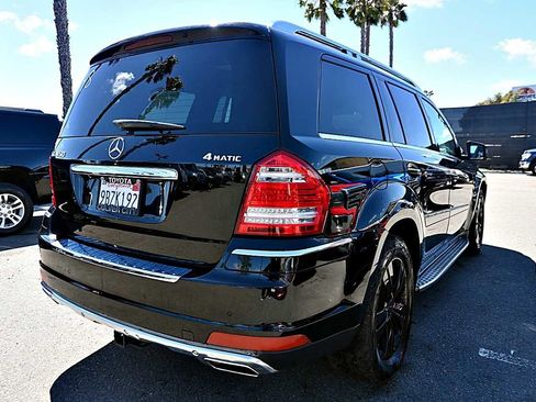 Used 2012 Mercedes-Benz GL 450 4MATIC image 7