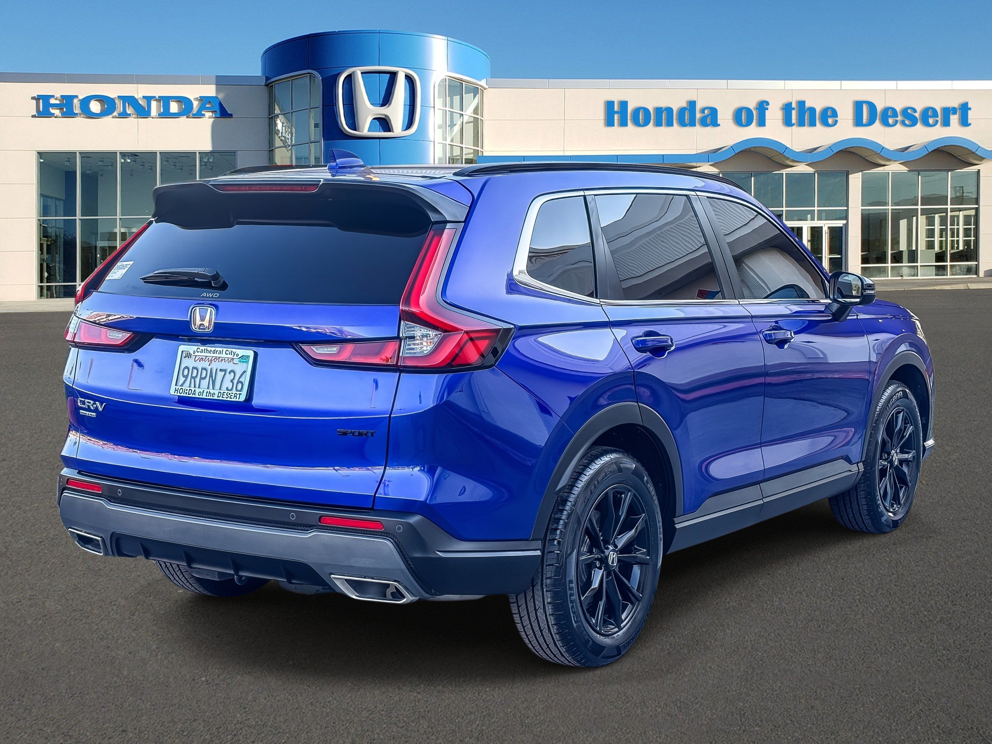 Used 2025 Honda CR-V Sport-L image 7
